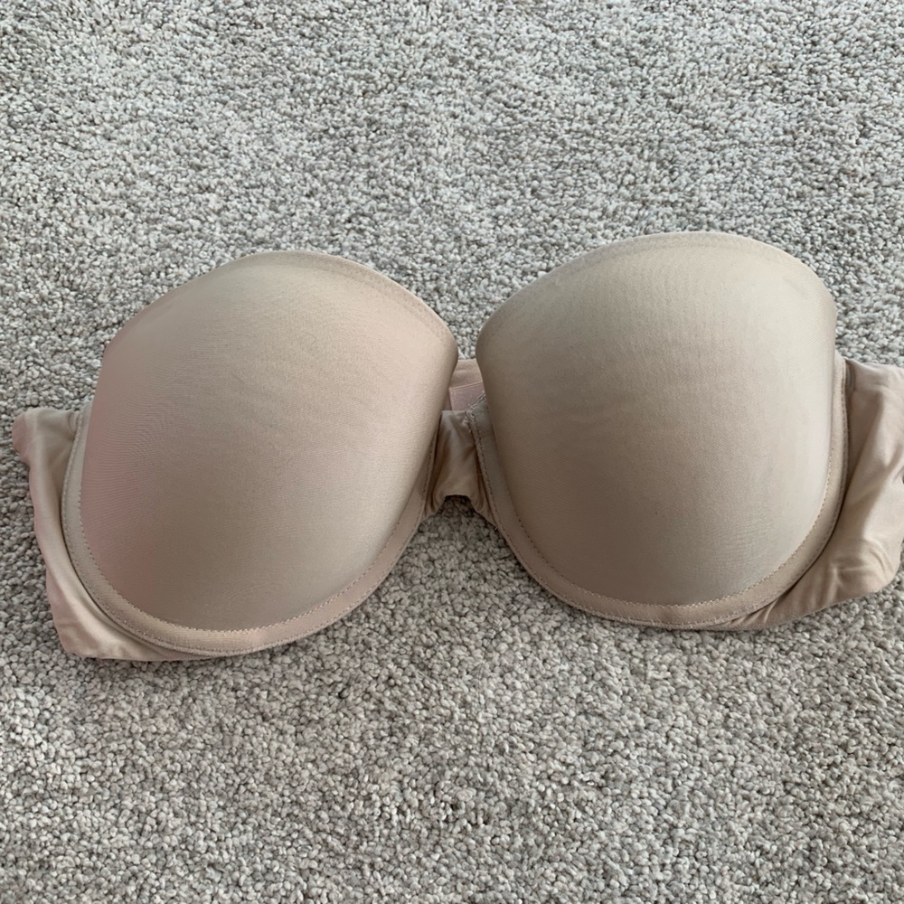 Strapless Bra 34B